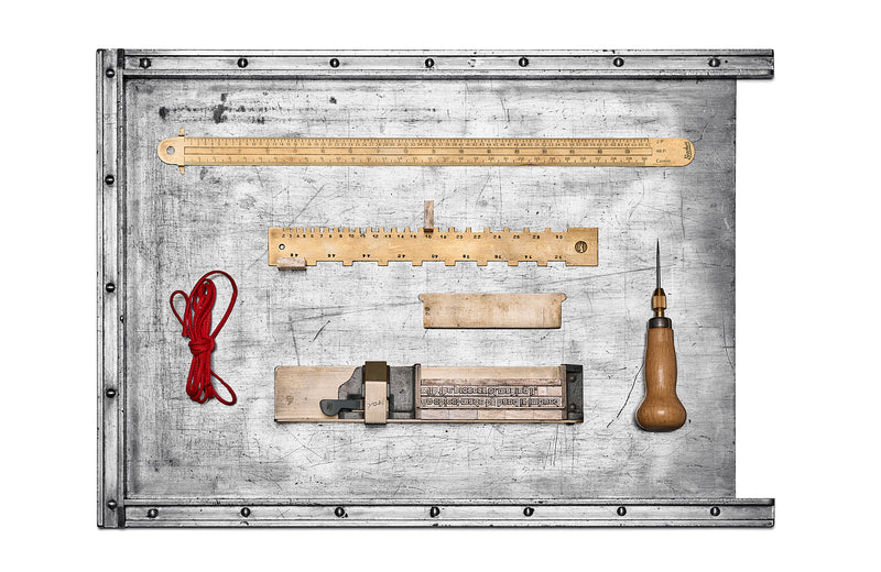 What is letterpress?