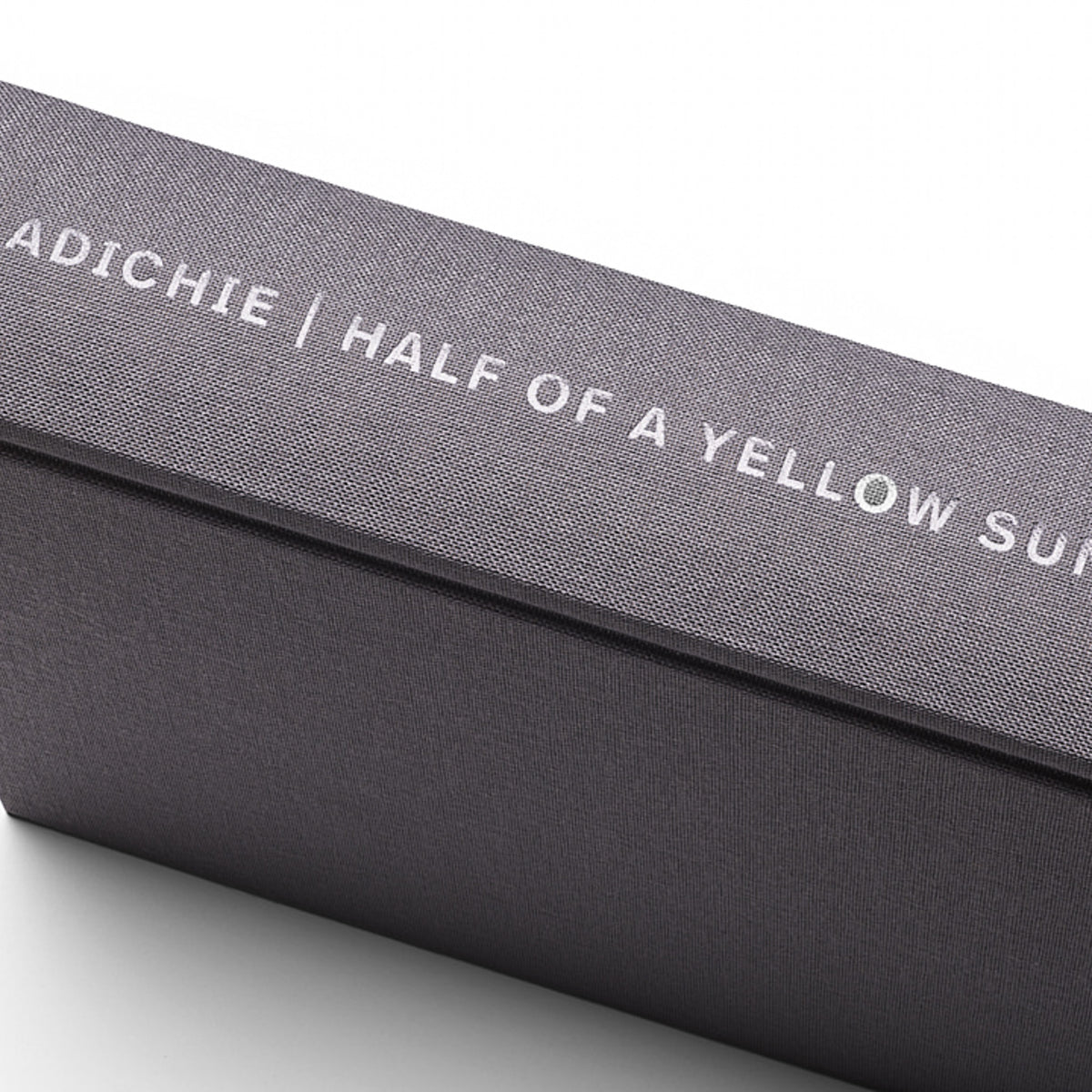 Chimamanda Ngozi Adichie | Half of a Yellow Sun