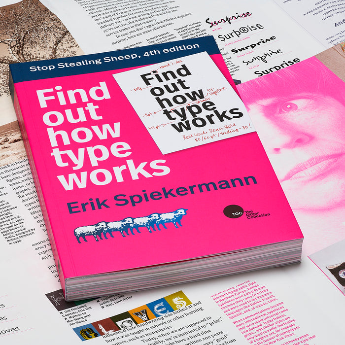 Erik Spiekermann | Find out how type works