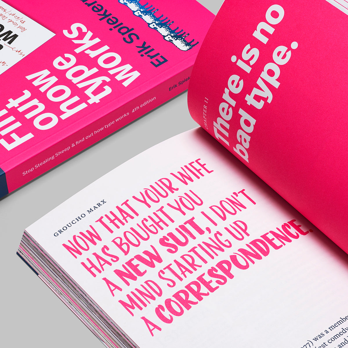Erik Spiekermann | Find out how type works