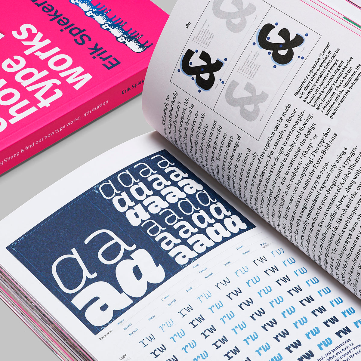 Erik Spiekermann | Find out how type works