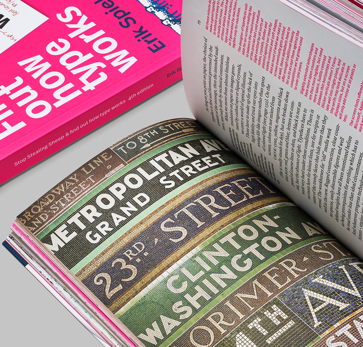 Erik Spiekermann | Find out how type works