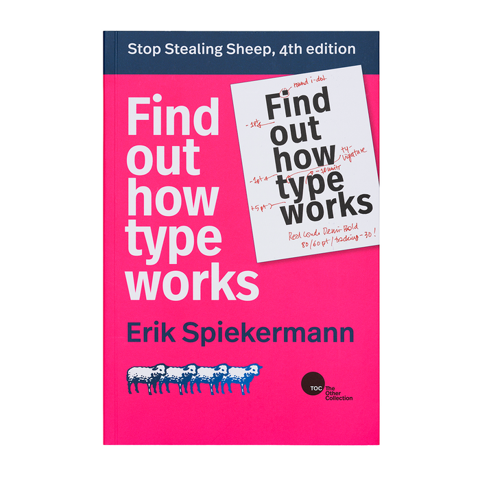 Erik Spiekermann | Find out how type works