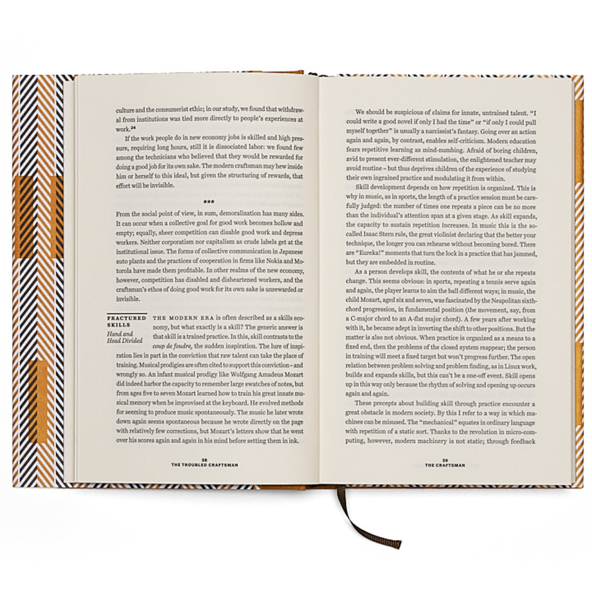 Richard Sennett | The Craftsman