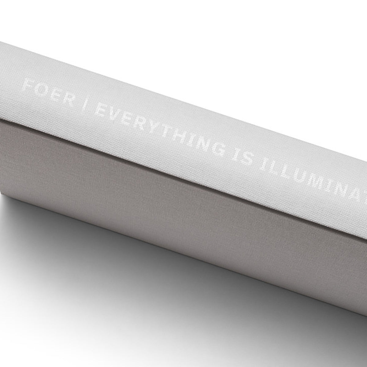 Jonathan Safran Foer | Everything Is Illuminated