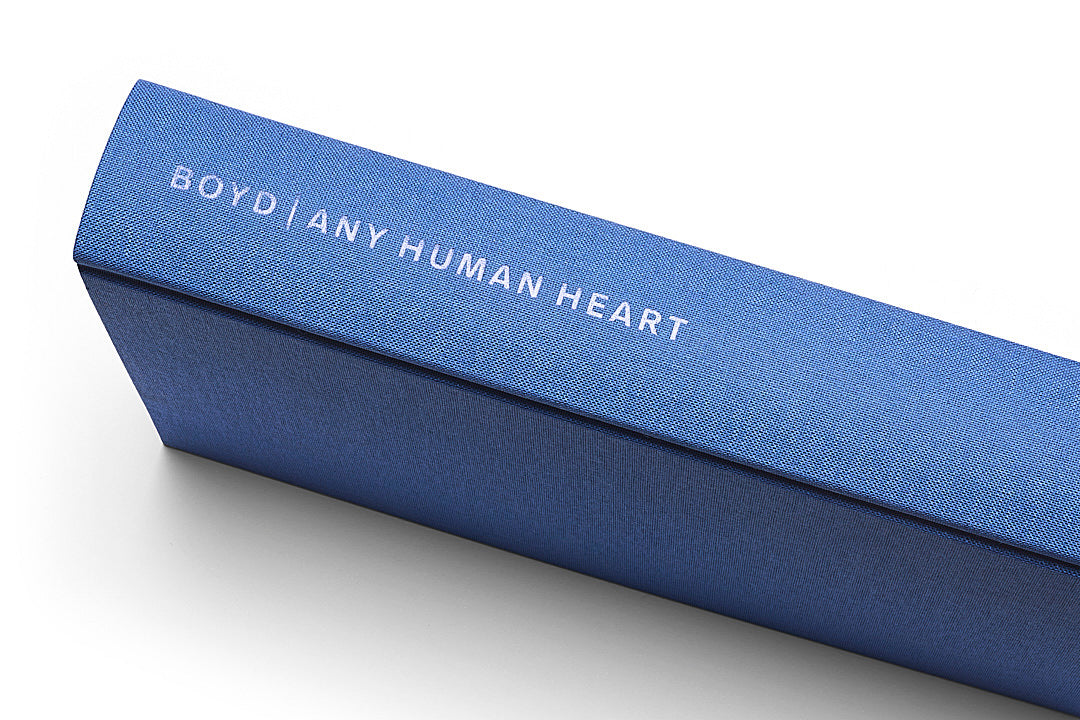 William Boyd | Any Human Heart