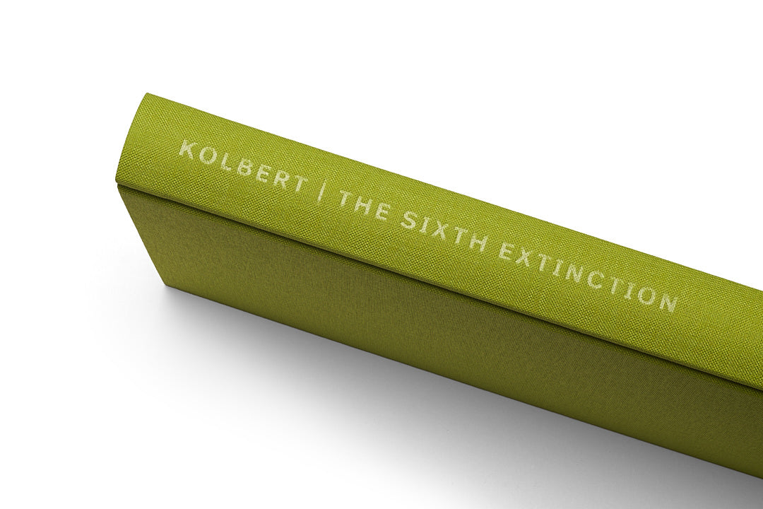 Elizabeth Kolbert | The Sixth Extinction | Pulitzer Prize Winner